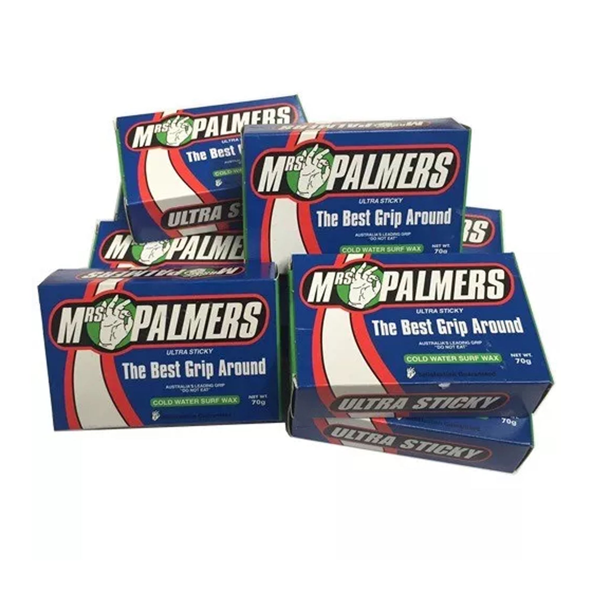 Mrs. Palmers Surfboard Wax - Cold