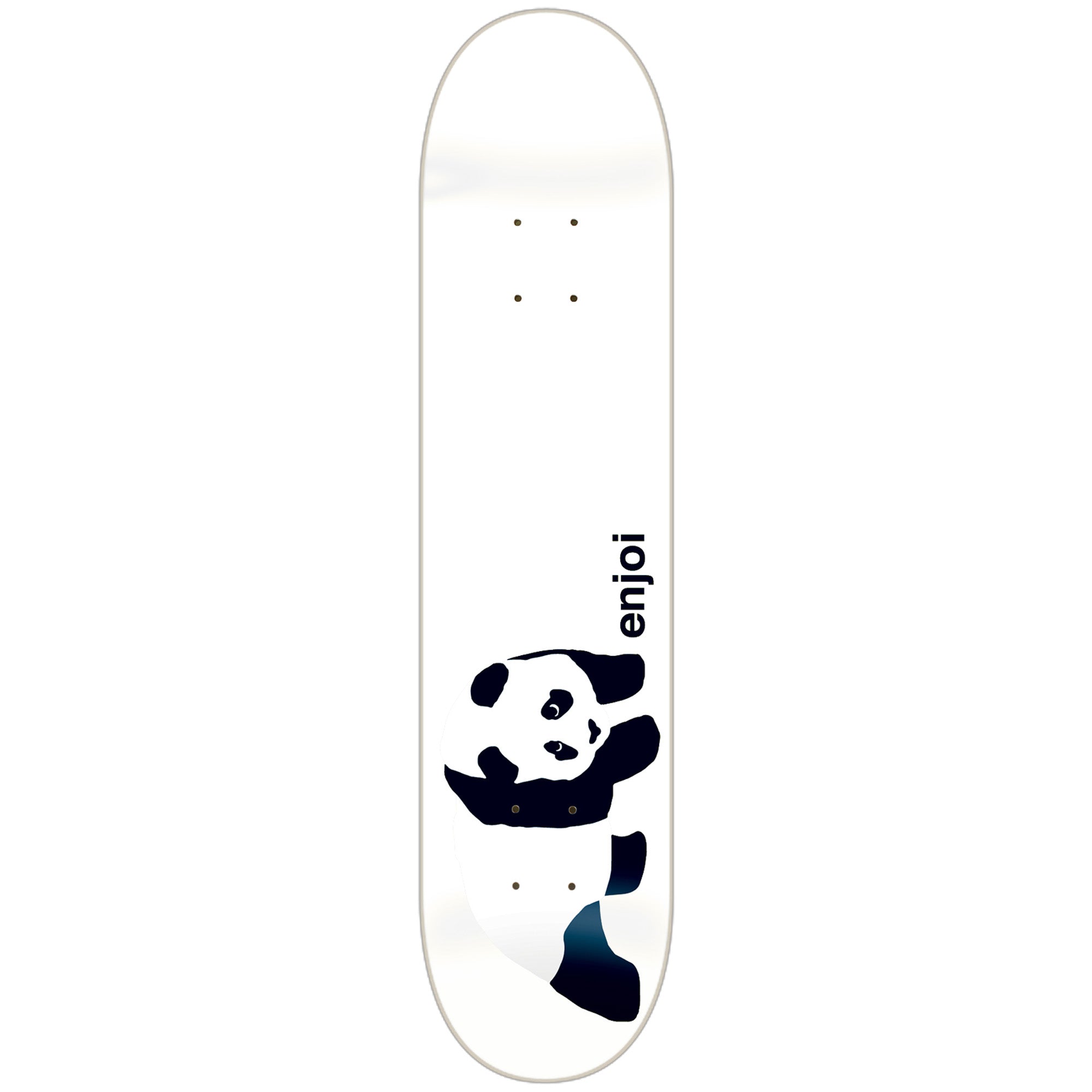 Enjoi Whitey Panda 8.0" Skateboard Deck