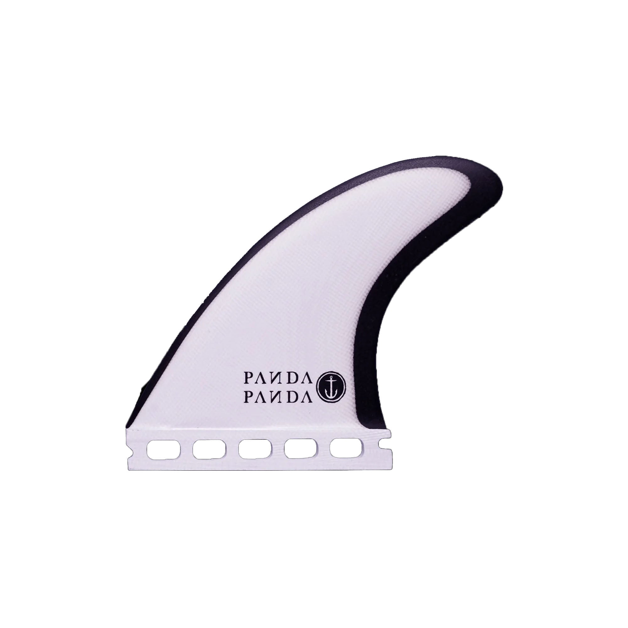 Captain Fin Co. Panda 5-Fin Set - Futures