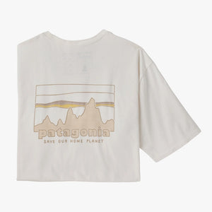 Patagonia '73 Skyline Organic Cotton Men's S/S T-Shirt