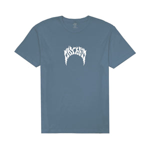 Lost Mayhem Bolts Men's S/S T-Shirt - Blue