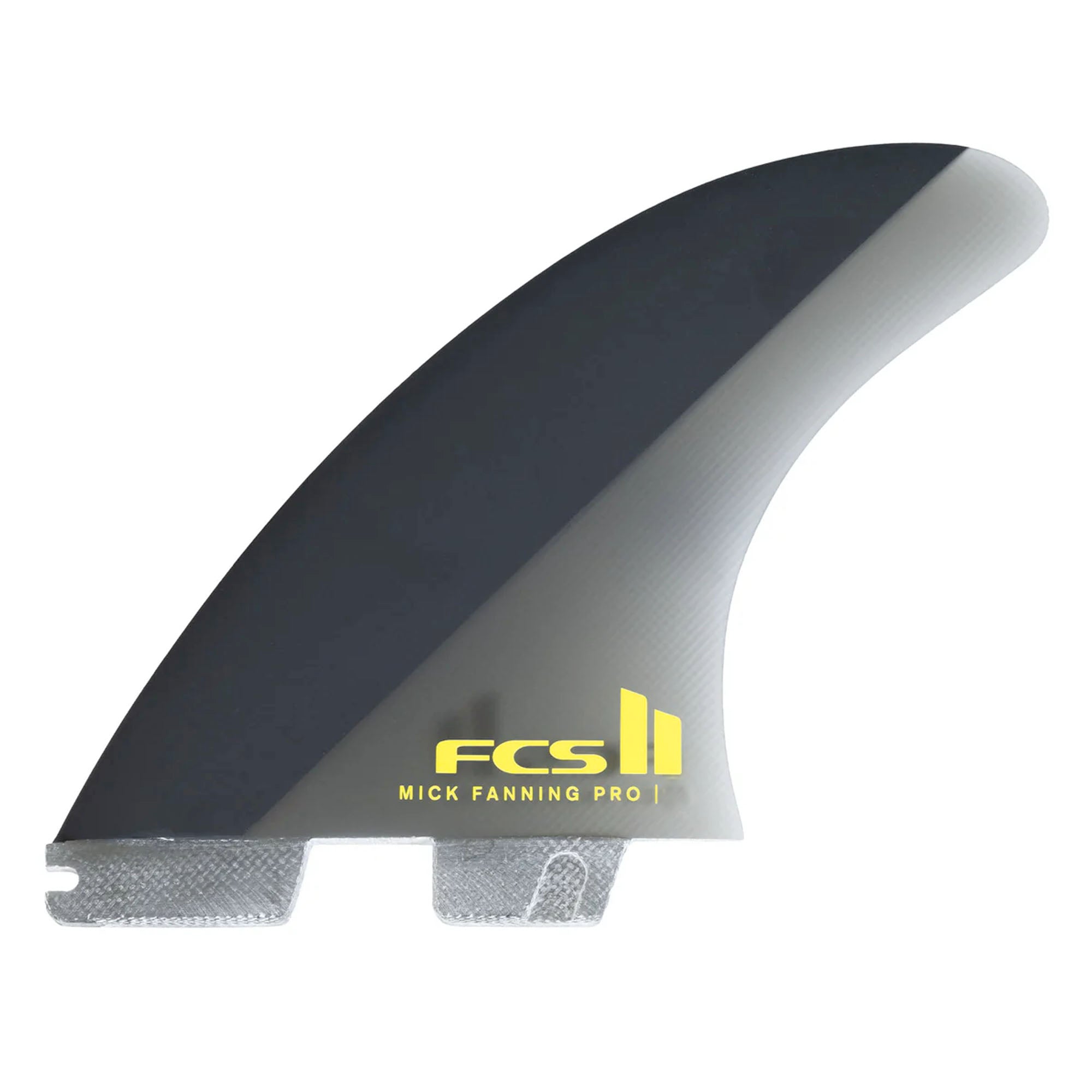 FCS II Mick Fanning PG Thruster Fin Set