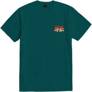 Dark Seas Coastal Assault Men's S/S T-Shirt - Pine