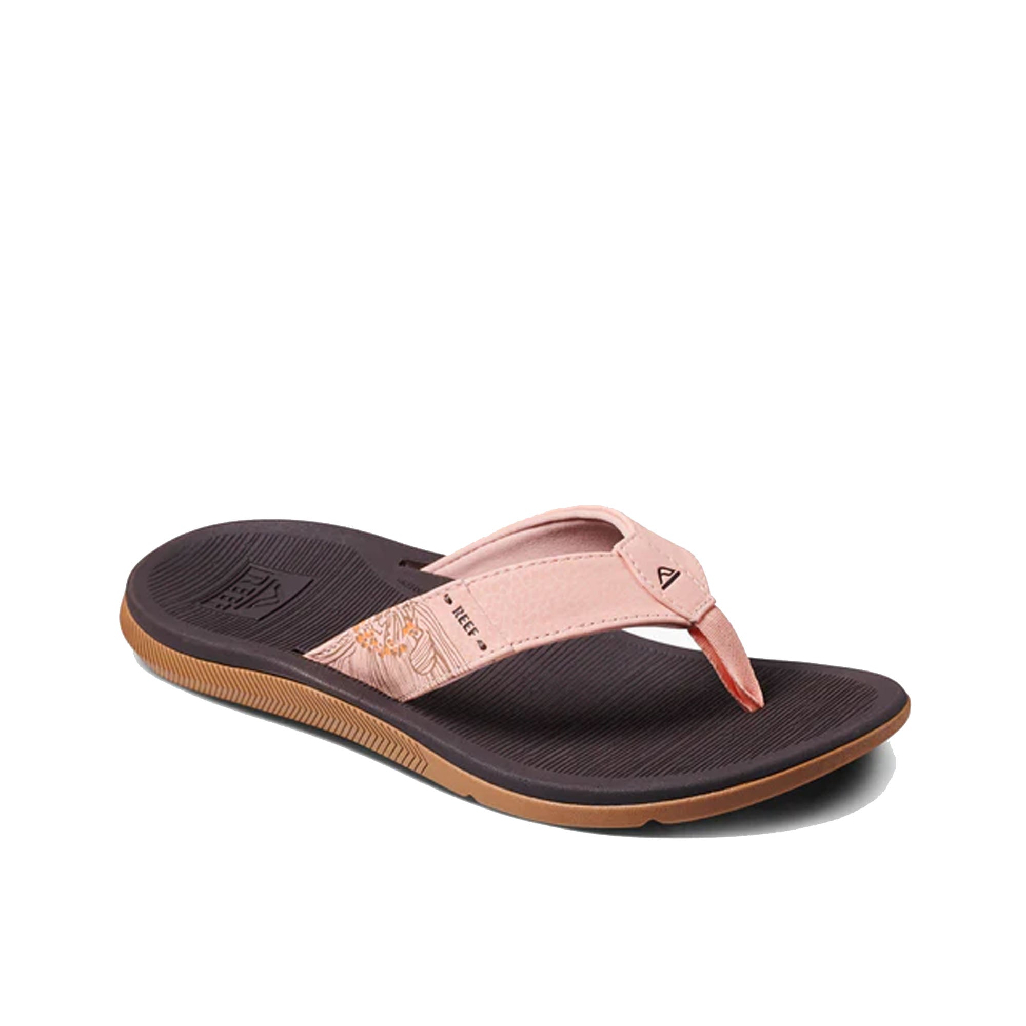 Reef Santa Ana Men's Sandals - Peach Parfait