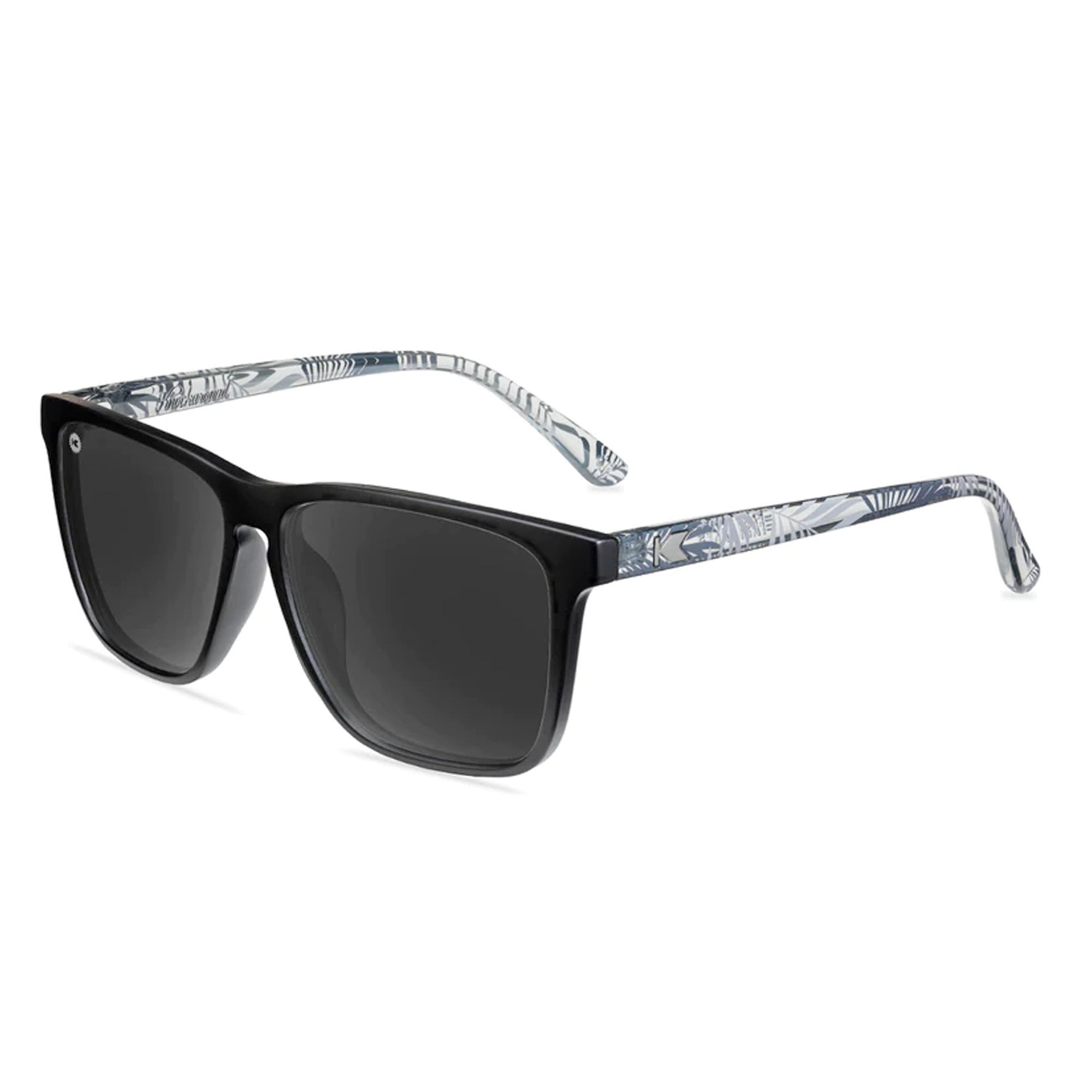 Knockaround Fast Lanes Men's Sunglasses - Penthouse Palms Polarized