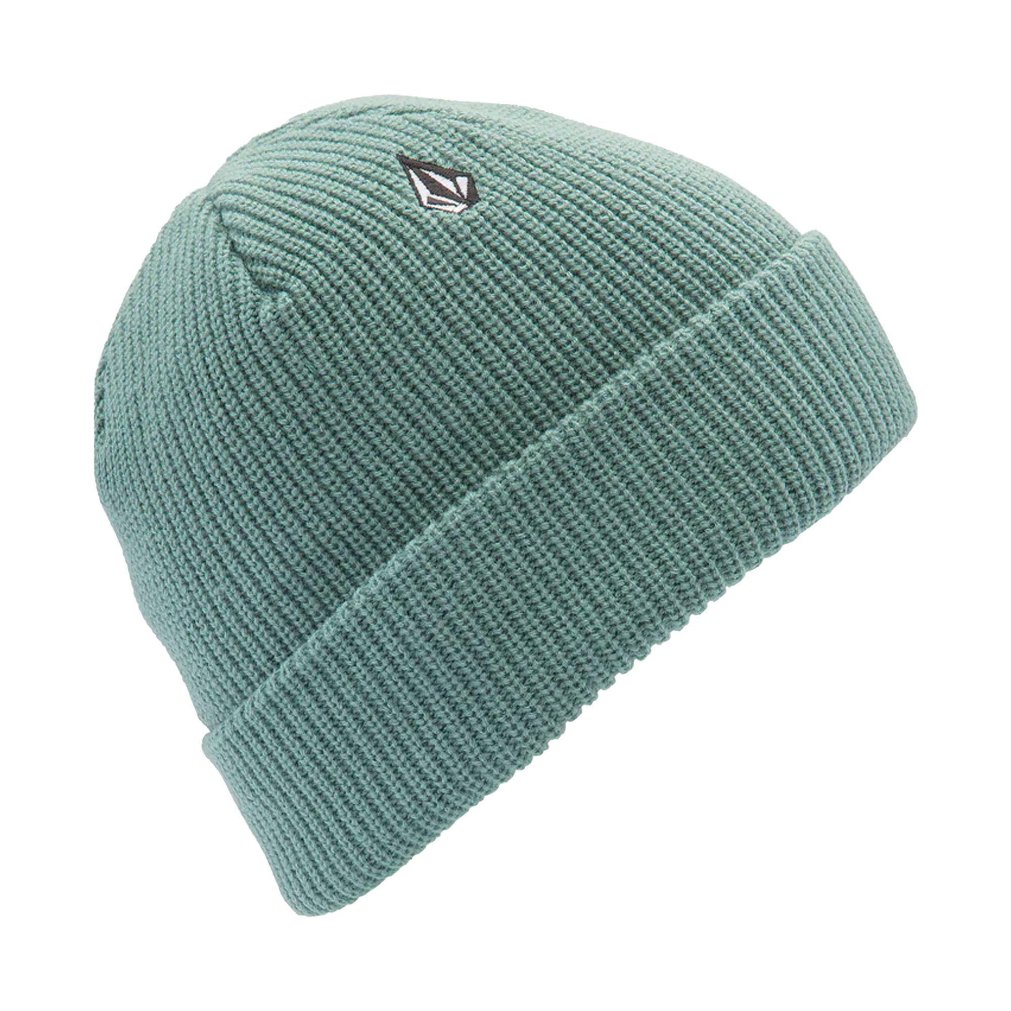 Volcom Full Stone Men's Beanie - Petrol