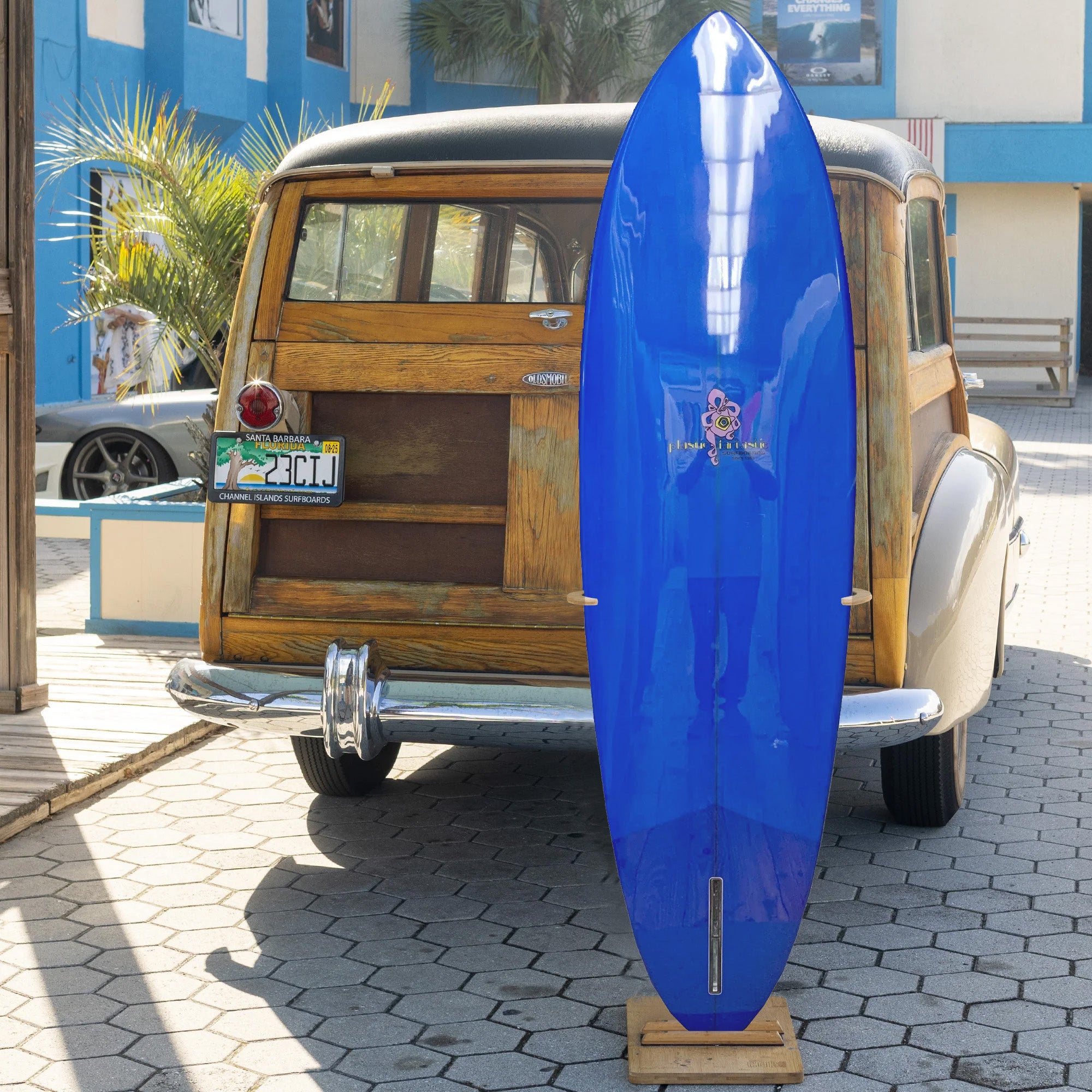 Plastic Fantastic Pintail 7'0 Surfboard