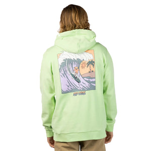 Rip Curl Death In Paradise Men's L/S Hoodie