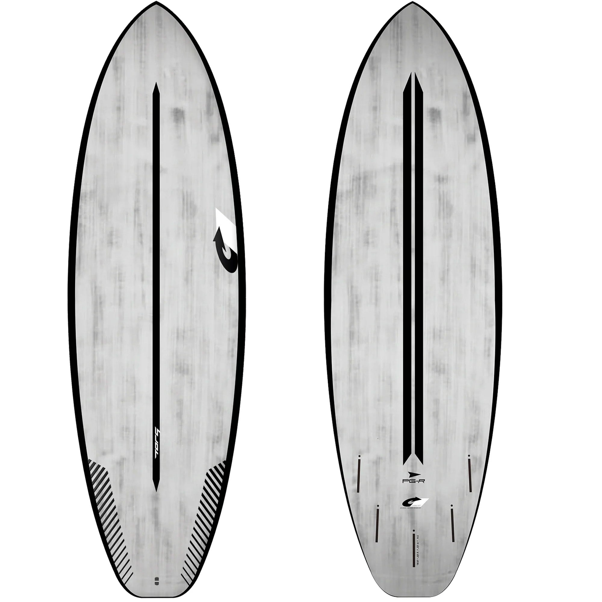 Torq PG-R ACT 5'6 Surfboard - Futures