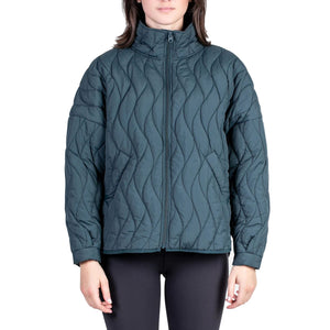 Jetty Basecamp Packable Women's L/S Puffer Jacket