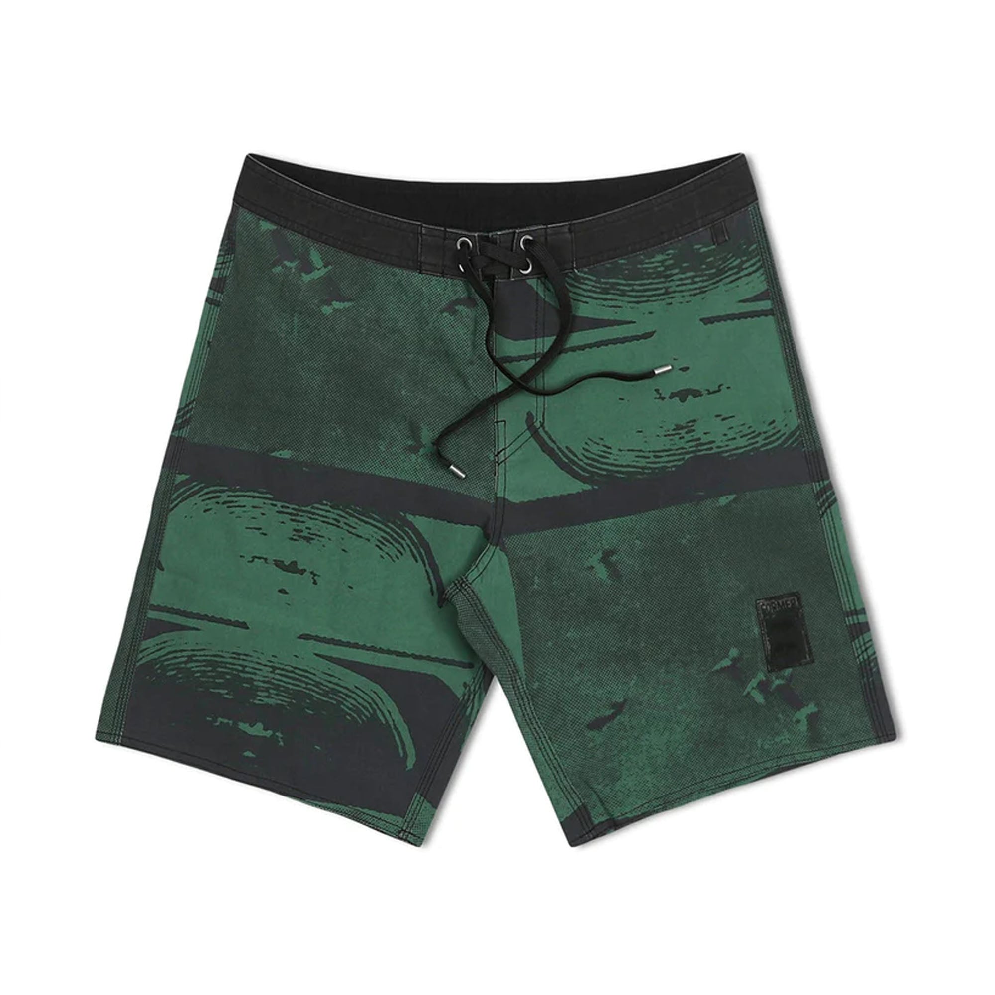 Former Exodus 18.5" Men's Boardshorts - Pine