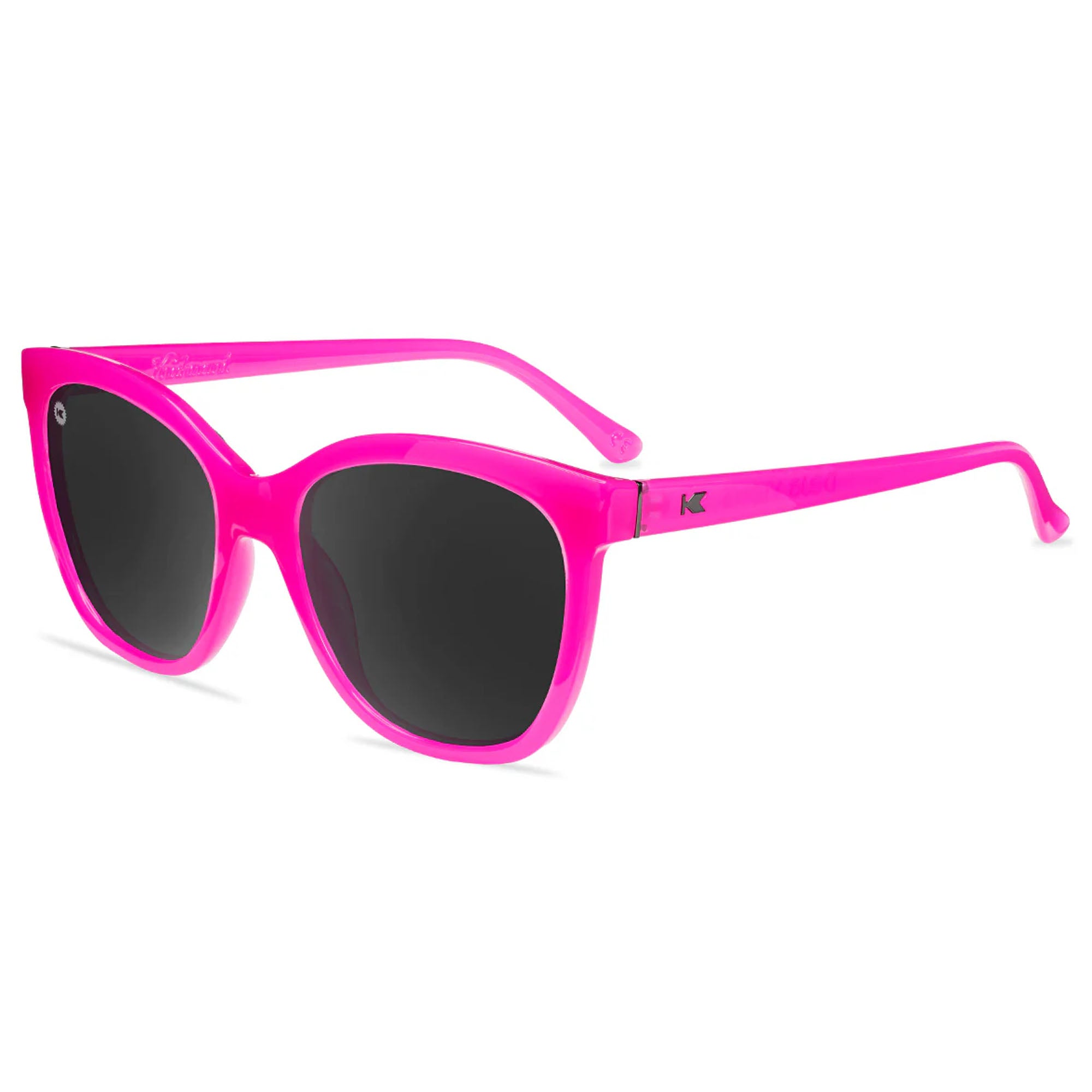 Knockaround Deja Views Women's Sunglasses - Malibu Pink