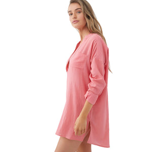 O'Neill Belizin Cover-Up Women's L/S Shirt