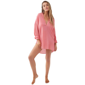 O'Neill Belizin Cover-Up Women's L/S Shirt