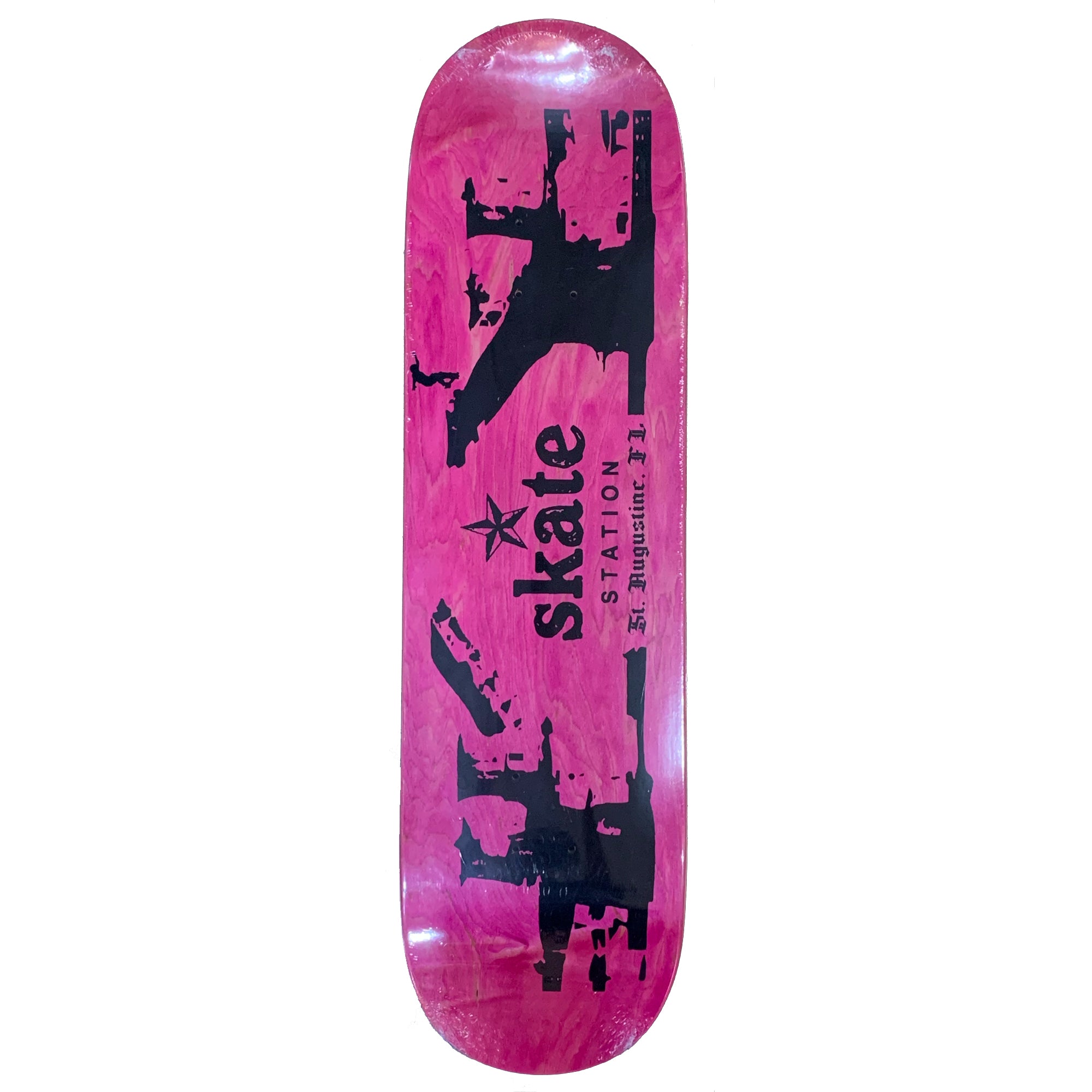 Skate Station Bridge Gap 8.25" Skateboard Deck