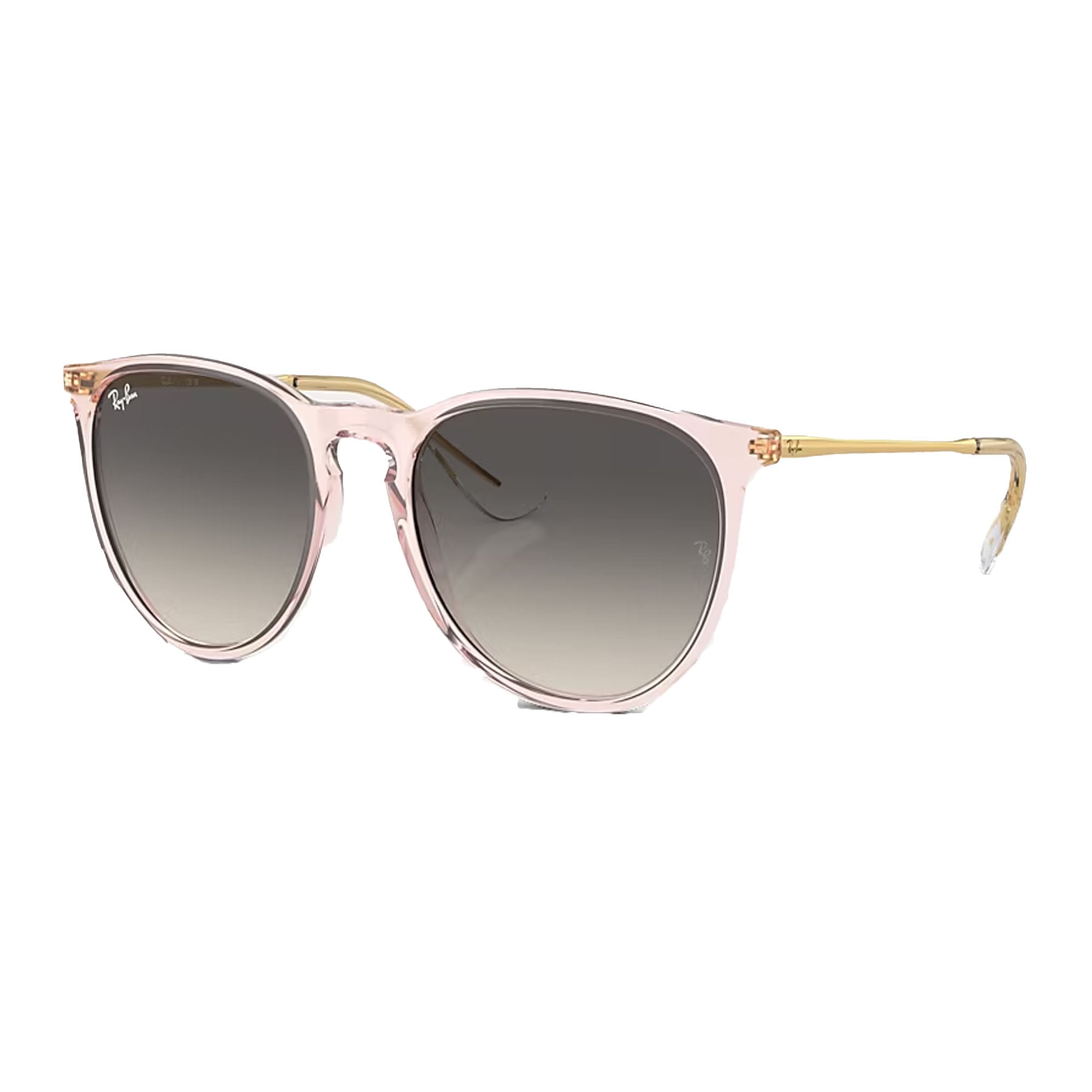 Ray-Ban Erika Women's Sunglasses - Transparent Pink/Grey Gradient