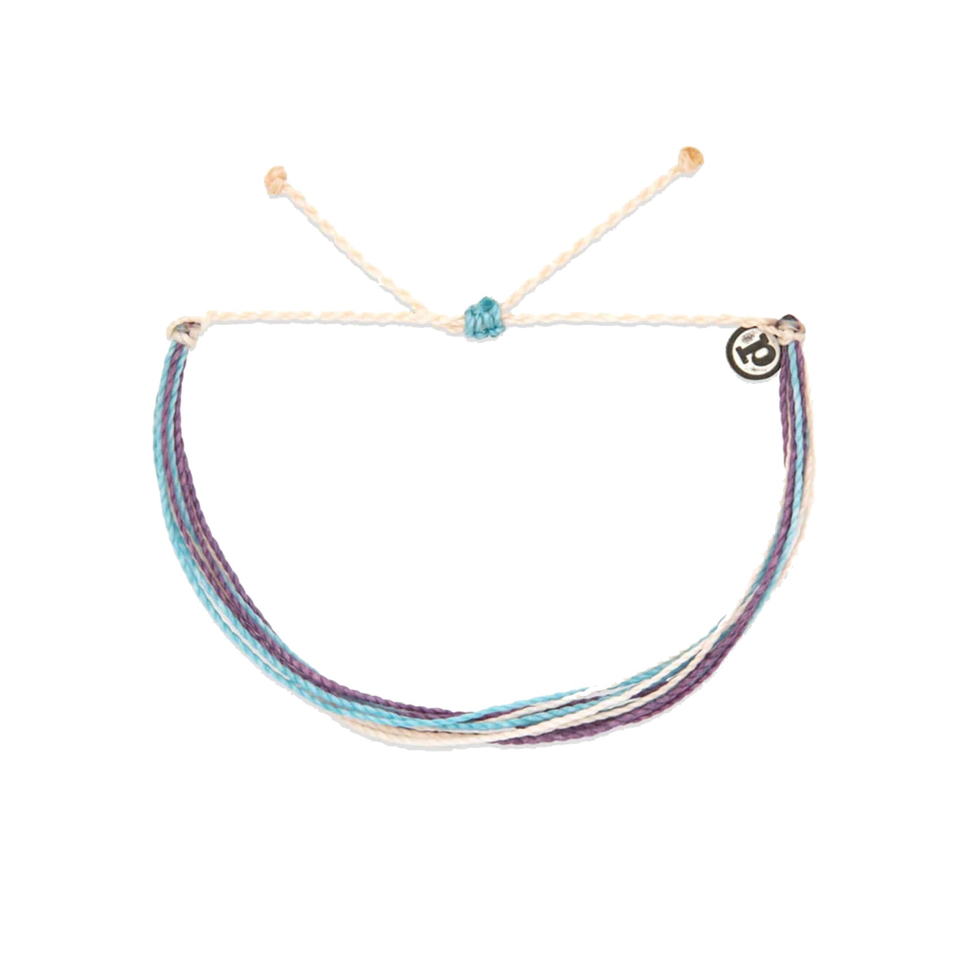 Pura Vida Bright Original Bracelet - Pinky Promise