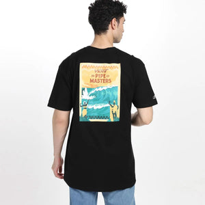 Vans Pipe Masters 2022 Men's S/S T-Shirt - Black