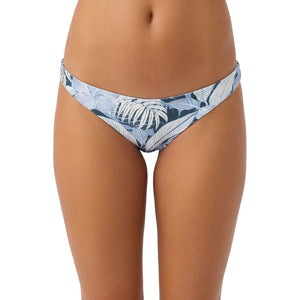 O'Neill Palmetto Rockley Reversible Women's Bikini Bottoms - Floral Stripe