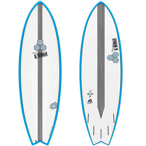 Torq Pod Mod X-Lite 5'6 Demo Surfboard - Futures