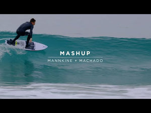 Firewire Mashup Helium 6'6 Surfboard - Futures