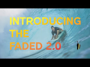 Chilli Faded 7'2 Surfboard - Futures