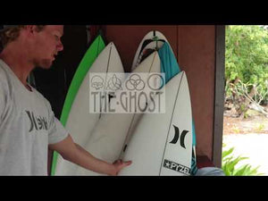 Pyzel Ghost 5'11 Surfboard - Futures