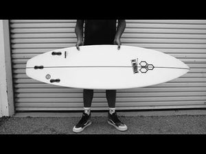 Channel Islands Two Happy Spine-Tek 5'10 Surfboard - Futures