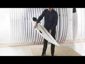 Chilli Hot Knife 6'1 Surfboard - FCS II