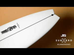 JS Sub Xero 5'6 Surfboard - Futures