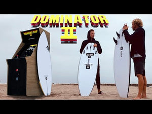 Firewire Dominator 2.0 Helium 6'0 Surfboard - Futures