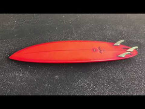 Lost Retro Gun 7'6 Surfboard - FCS II