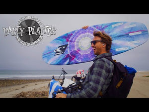 Lost Party Platter Double Dart EPS 5'2 Surfboard - FCS II