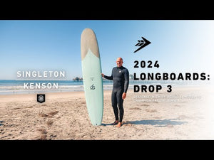 Firewire The Singleton Helium 9'8 Longboard Surfboard