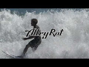 T. Patterson Alley Rat 5'10 Surfboard - FCS II