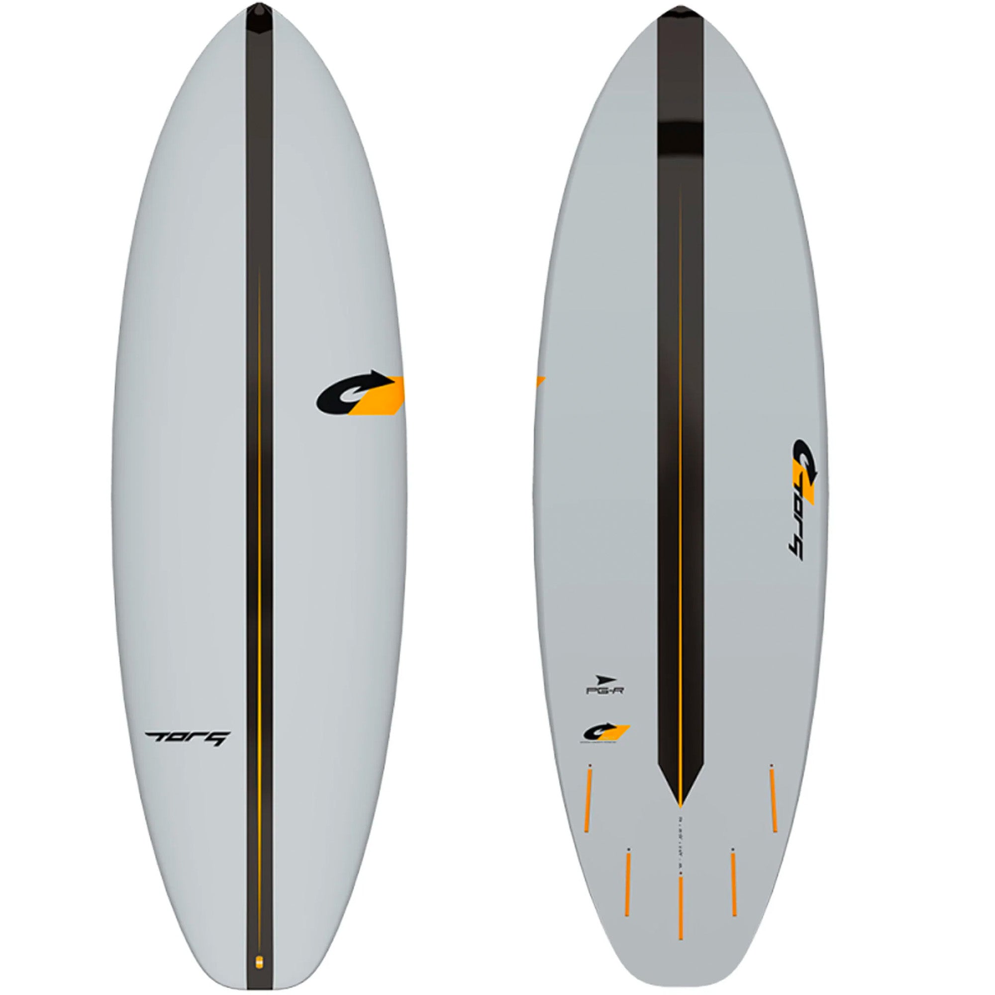 Torq PG-R ACT 5'10 Surfboard - Futures