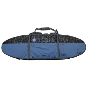 Pro-Lite Armored Finless Coffin Travel 2/3 Board Bag - Blue/Black