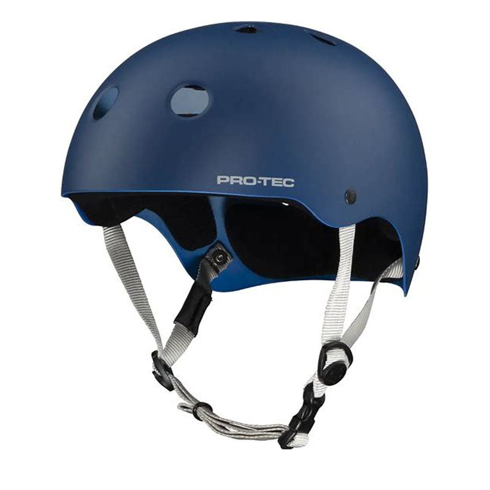 Pro-Tec Classic Skate Helmet - X-Small/Matte Blue