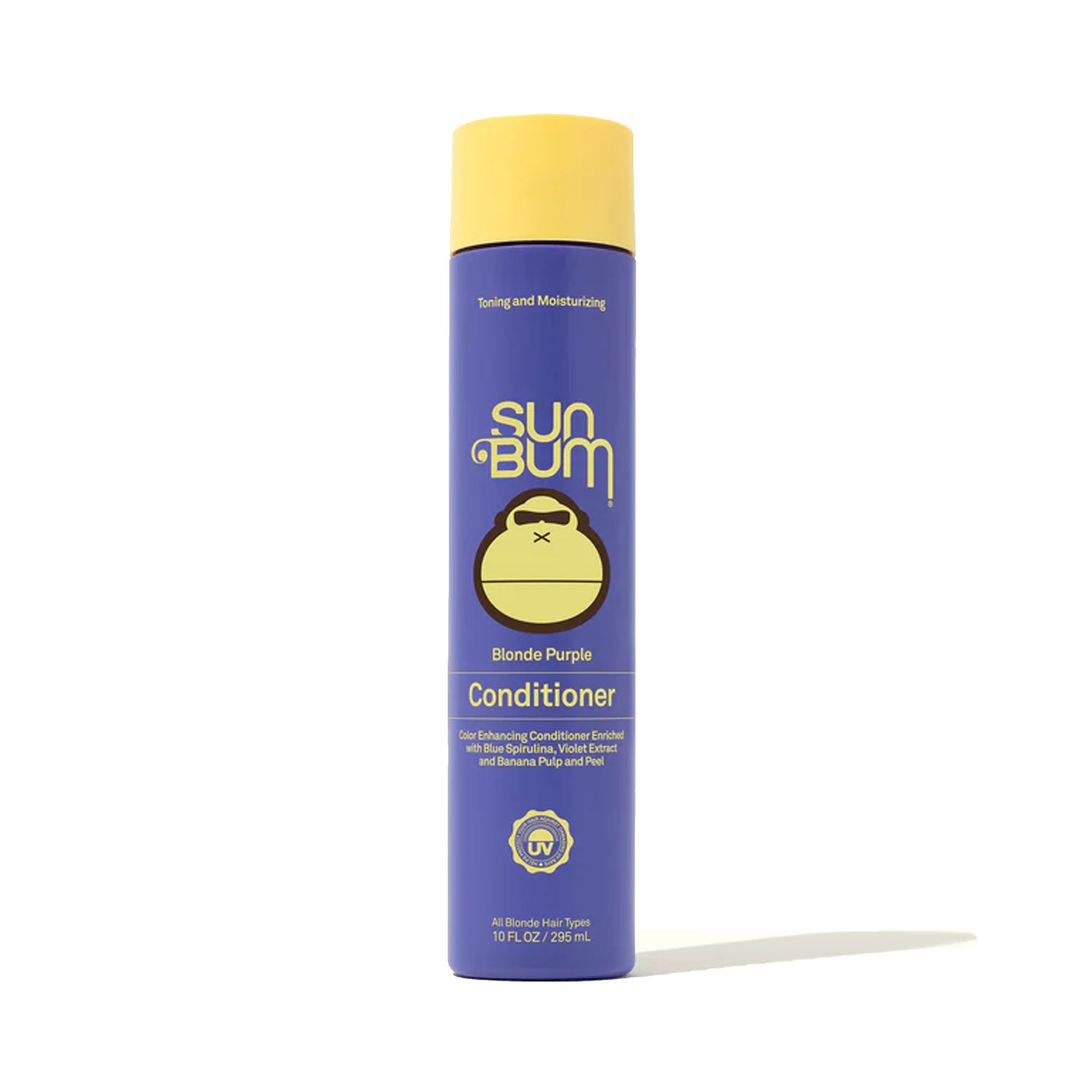 Sun Bum Blonde Purple Conditioner