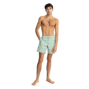 Rhythm Parkway 17" Men's Boardshorts - Sage