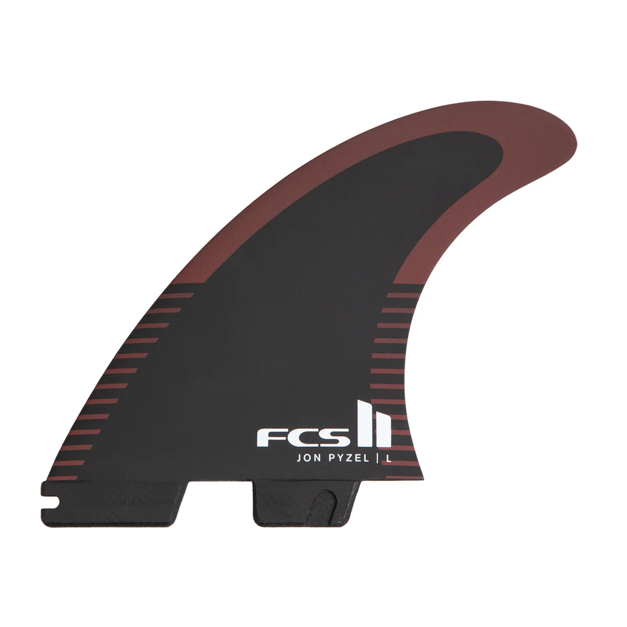 FCS II Pyzel PC Tri Surfboard Fins