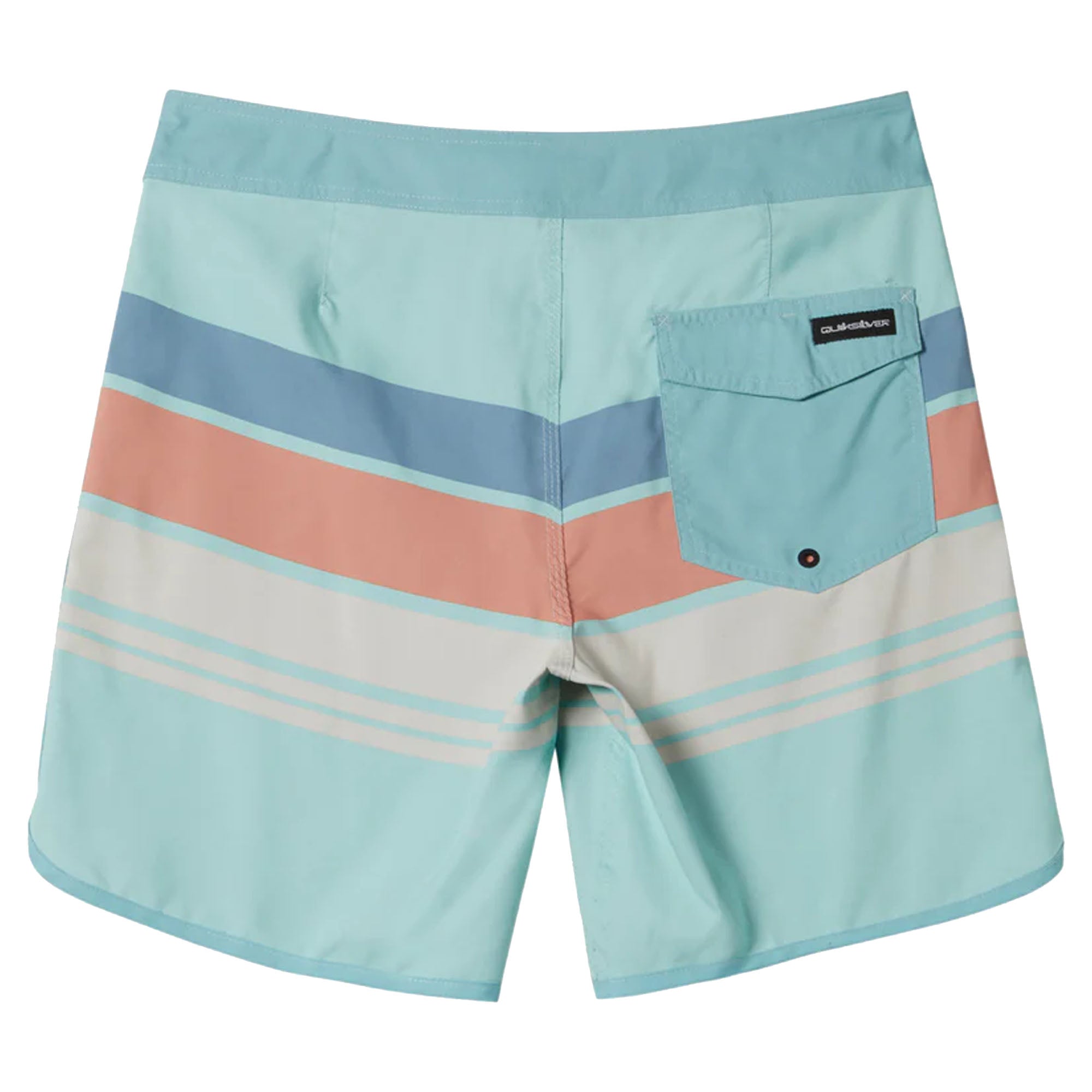 Quiksilver Everyday Stripe 19" Men's Boardshorts