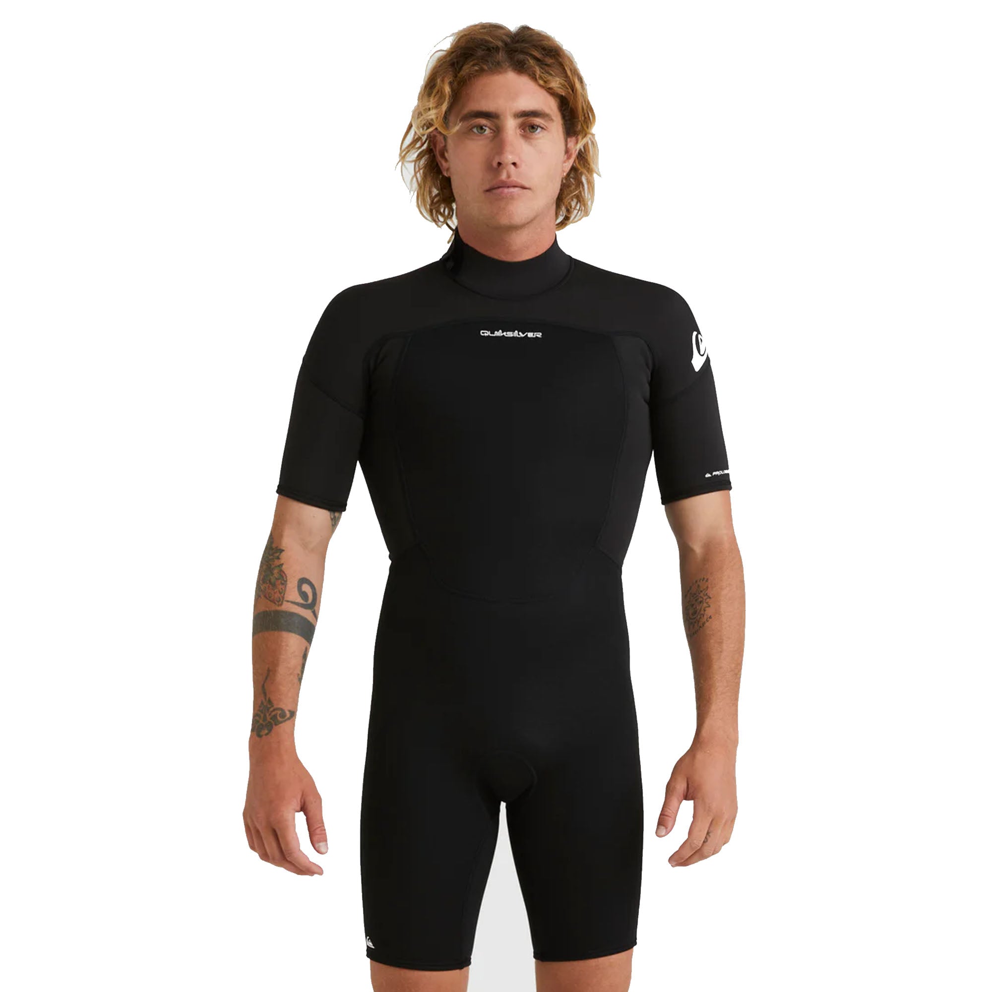 Quiksilver Prologue 2mm Men's S/S Spring Suit