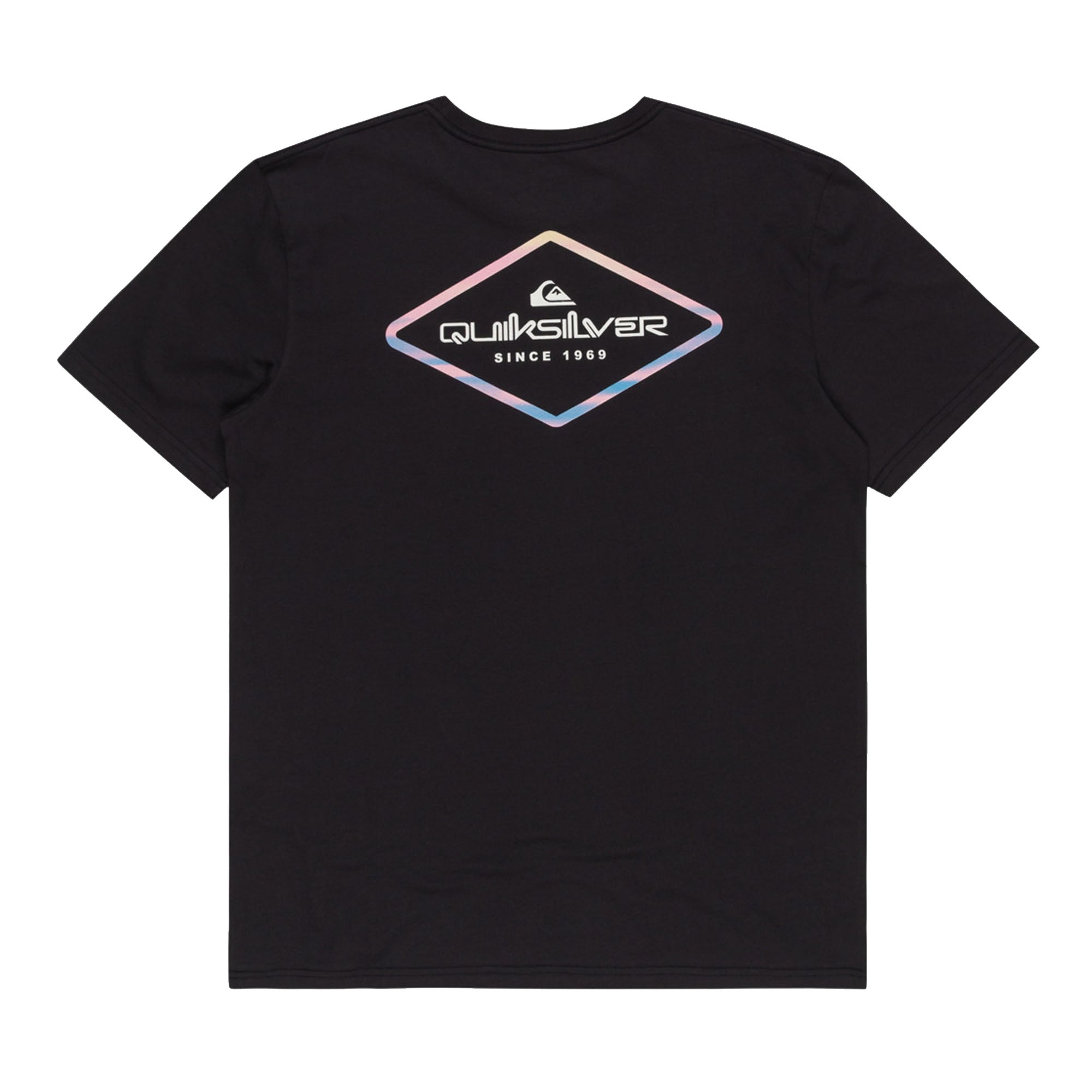 Quiksilver Omni Lock Men's S/S T-Shirt - Black