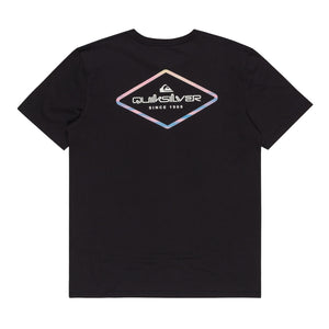 Quiksilver Omni Lock Men's S/S T-Shirt - Black