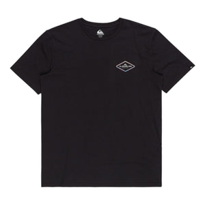 Quiksilver Omni Lock Men's S/S T-Shirt - Black