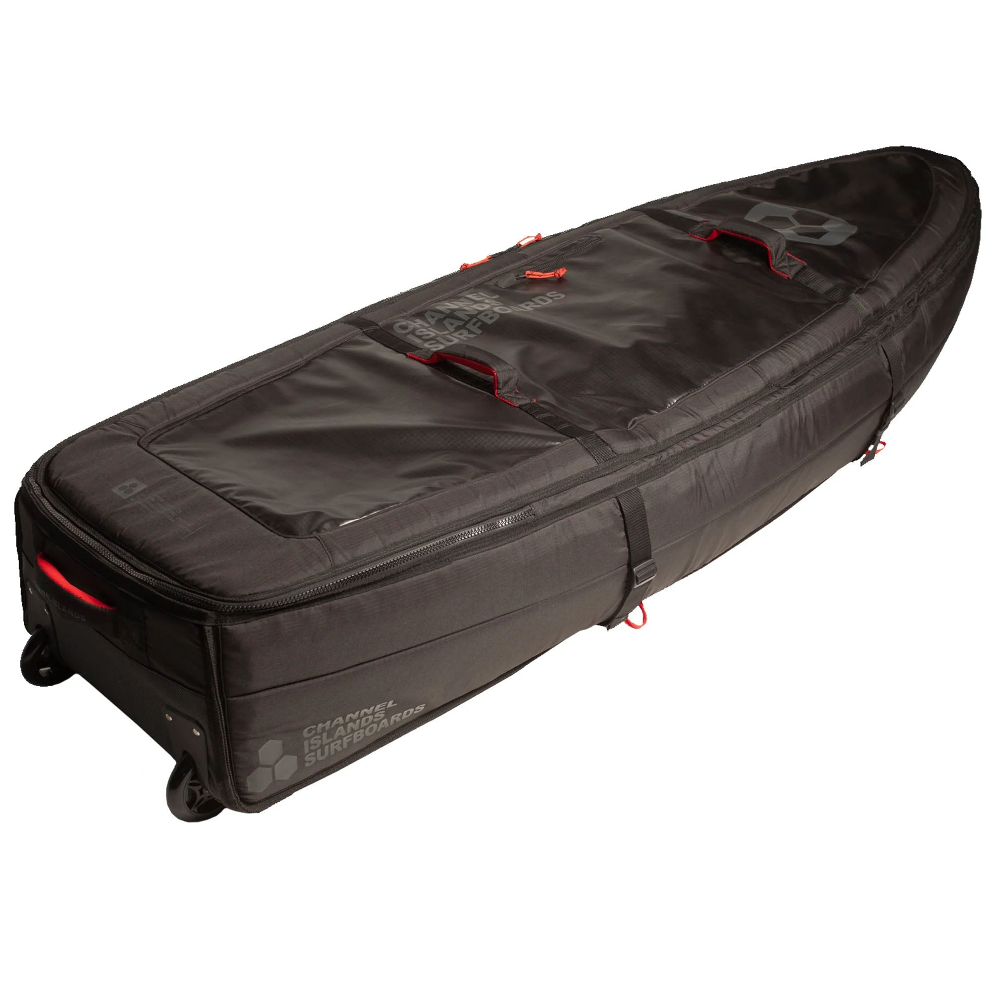 Channel Islands Traveler Wheeled Quad Surfboard Bag