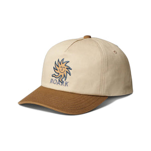 Roark Venture Men's Hat - Bone