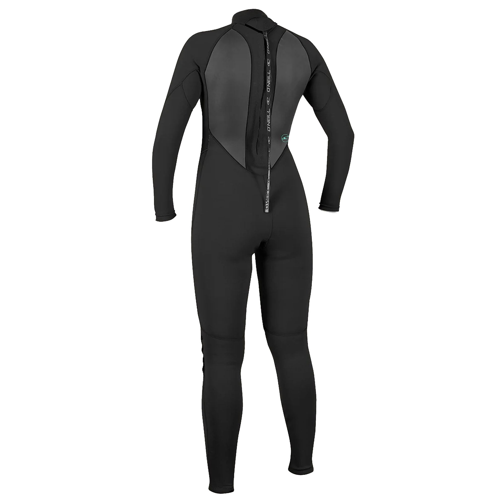 O'Neill Reactor II 3/2mm Women's Fullsuit Wetsuit - Black