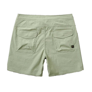 Roark Layover Trail Shorts 17" Men's Boardshorts - Green